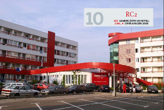 Cei mai mari proprietari de hoteluri de pe litoral