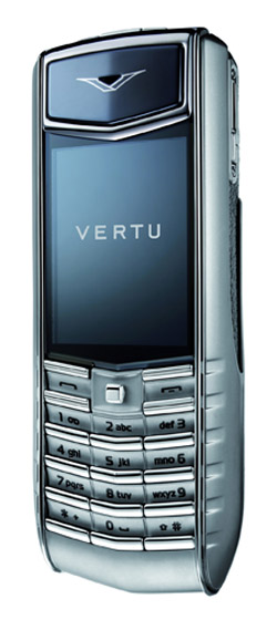  Model Vertu Ascent TI – 5.250 euro