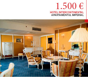 Cele mai scumpe apartamente prezidentiale
