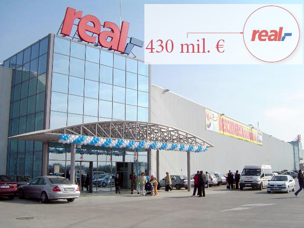Cele mai mari investitii in comert