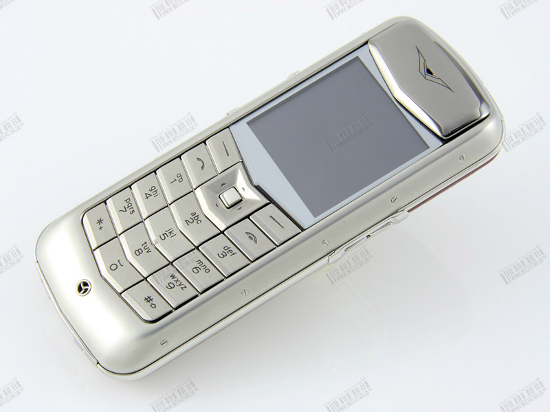 Model Vertu Constellation – 3.850 euro 