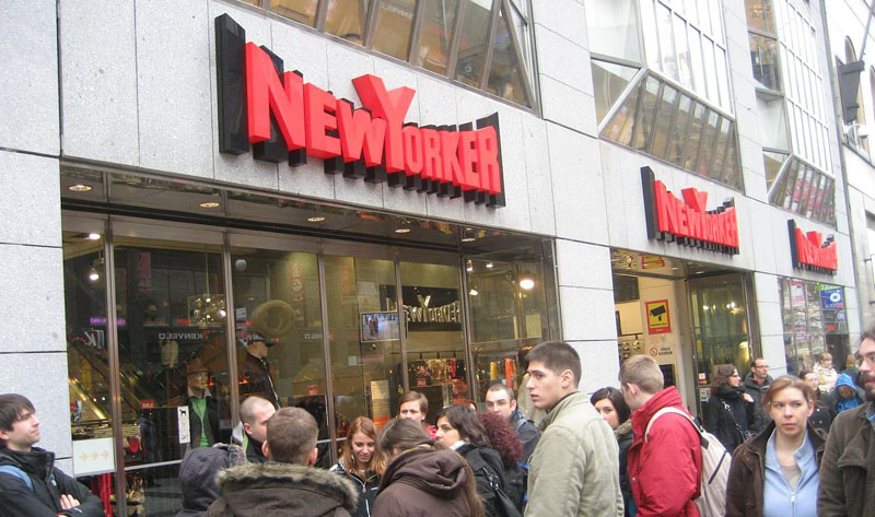 New Yorker detine in prezent cinci magazine in Romania la Sibiu, Cluj, Targu-Mures, Bacau si Oradea
