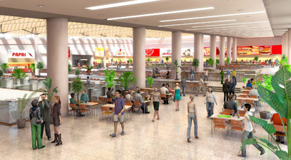Sefii Iulius Mall Timisoara vor ca mall-ul sa fie cel mai vizitat din tara