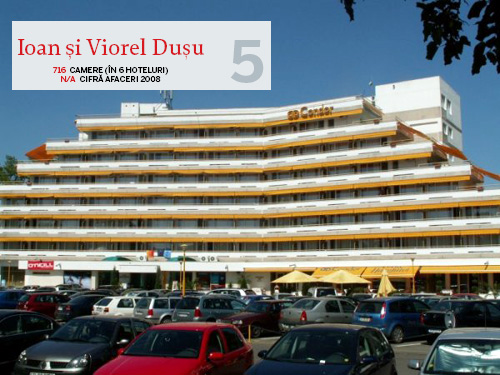 Cei mai mari proprietari de hoteluri de pe litoral