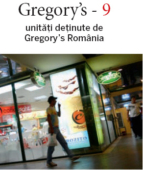 Cele mai mari lanturi de restaurante din Romania