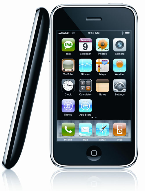 Model Apple Iphone 3G 16 Gb – 700 euro
