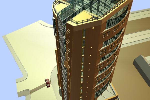 Denumire proiect: Ana Towers; Tip proiect: birouri: Dezvoltator: Ana Holding; Inaltime: 89 m