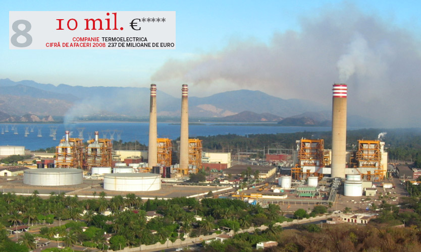 Cele mai profitabile companii de stat in 2008
