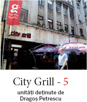 Cele mai mari lanturi de restaurante din Romania