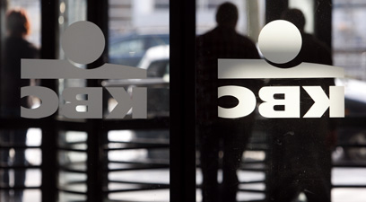 KBC sau cum se nationalizeaza o banca in Europa