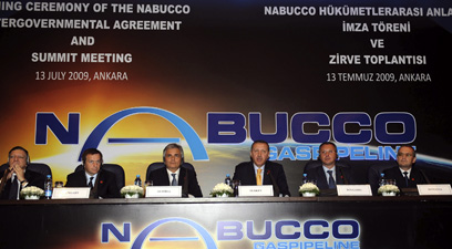 Nabucco in vremea crizei – GALERIE FOTO