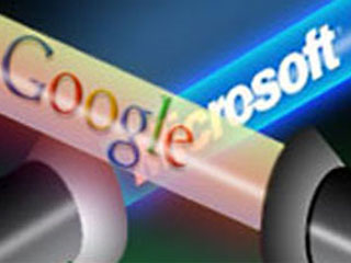 Microsoft-Google, duelul gigantilor