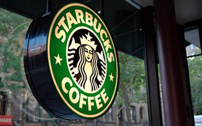 Starbucks la Timisoara