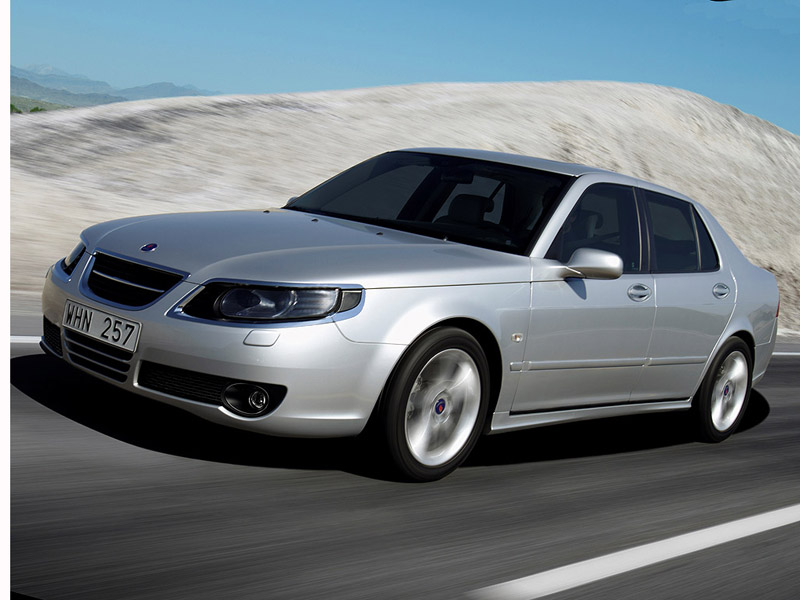Noul model Saab 9-5 apare in septembrie