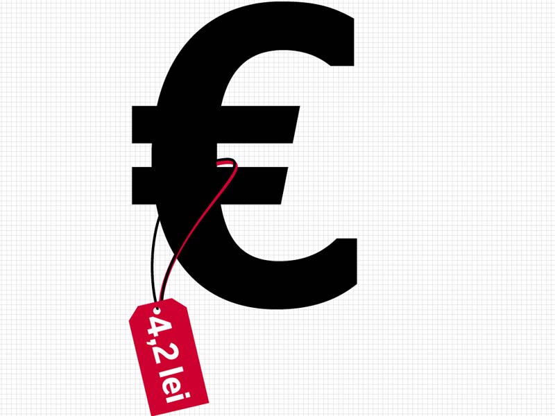 Cat va fi cursul leu/euro in iarna