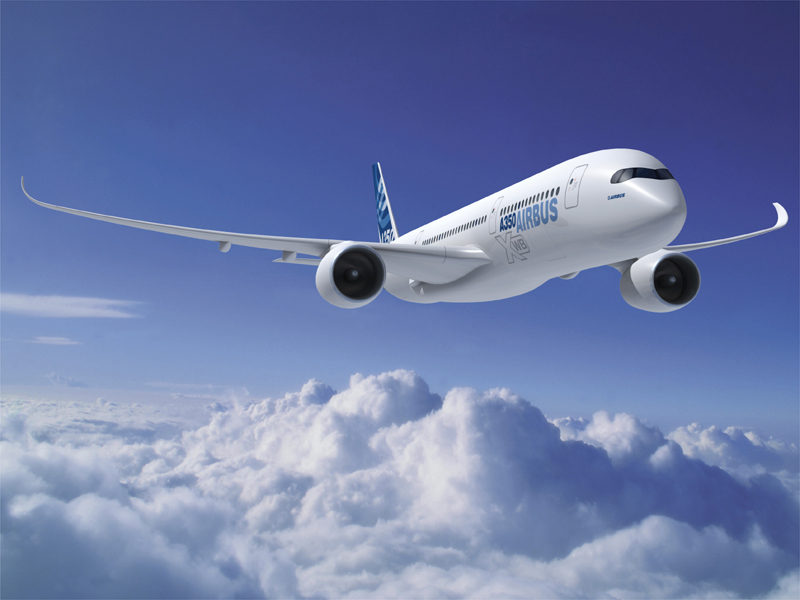 Marea Britanie imprumuta Airbus cu 395 mil. euro