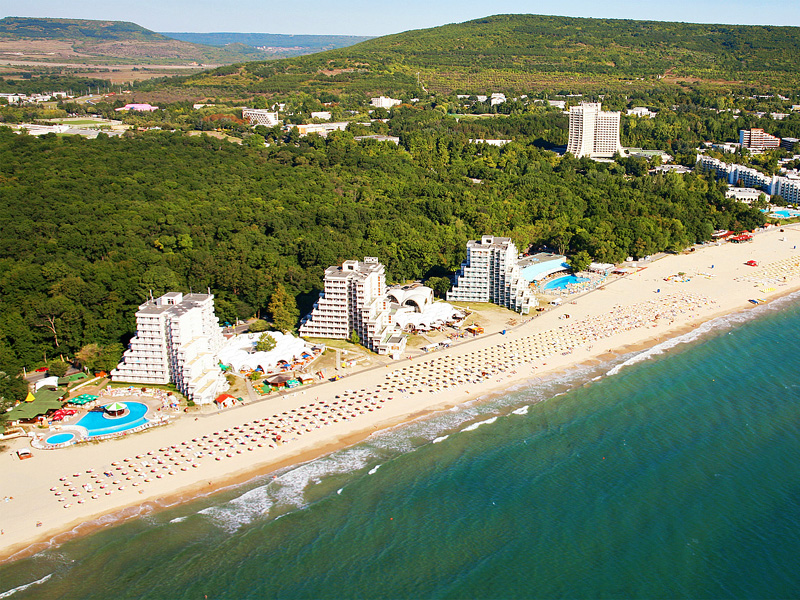 Tot mai putini turisti romani in Bulgaria