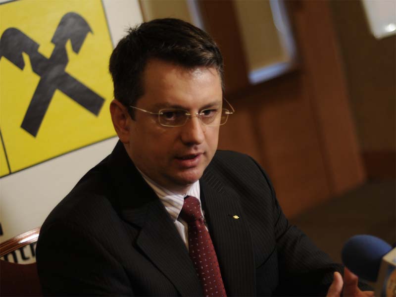 Nou CEO la BCR Banca pentru Locuinte