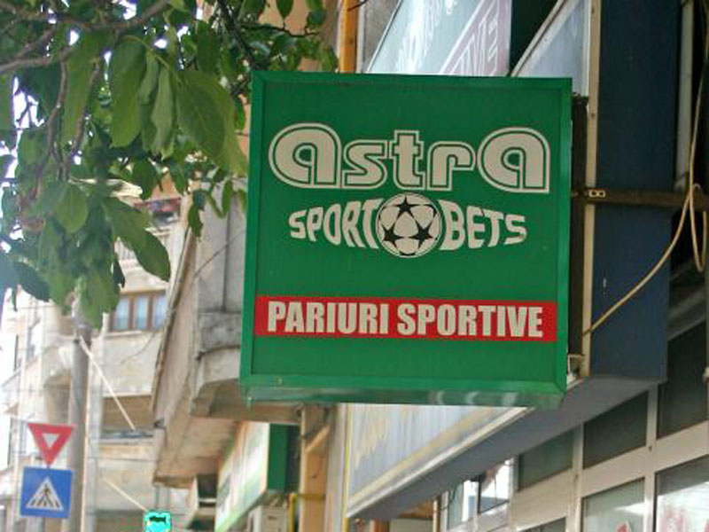 Astra Bettings, inchisa pentru o perioada nedeterminata