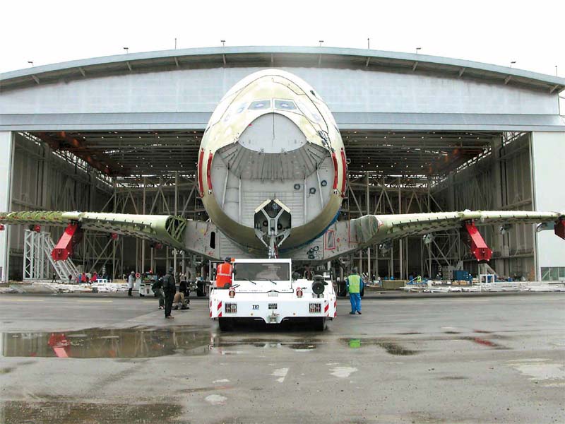 Aeroteh si-a dublat afacerile in S1