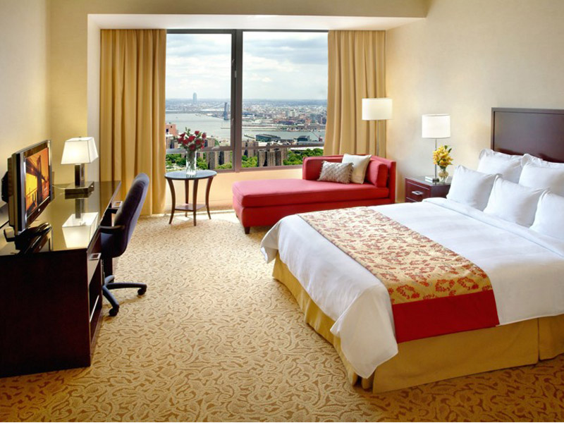 Marriott, Pro Hotels si Sind Romania, top 3 firme hoteliere in 2008