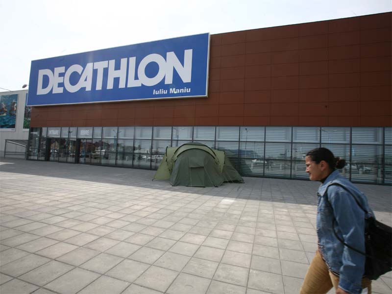Decathlon va deschide un magazin in Iasi
