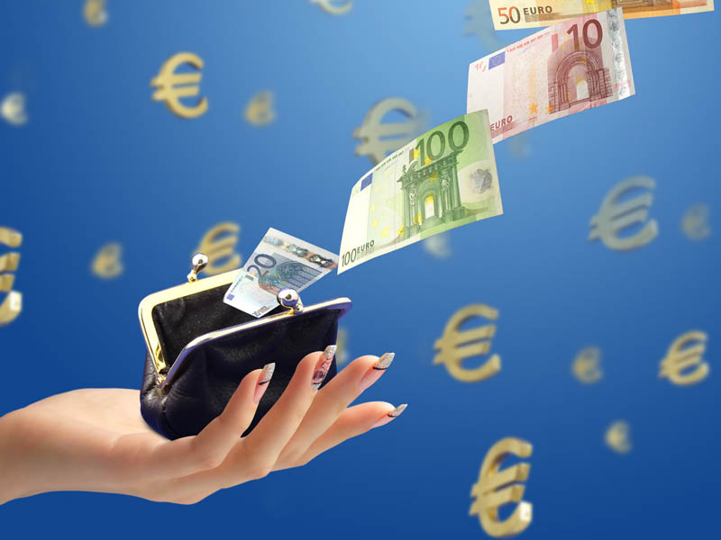 Cursul de referinta in stagnare la 4,2236 lei/euro