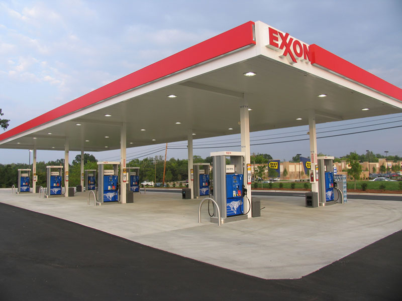Contract istoric intre Exxon si China