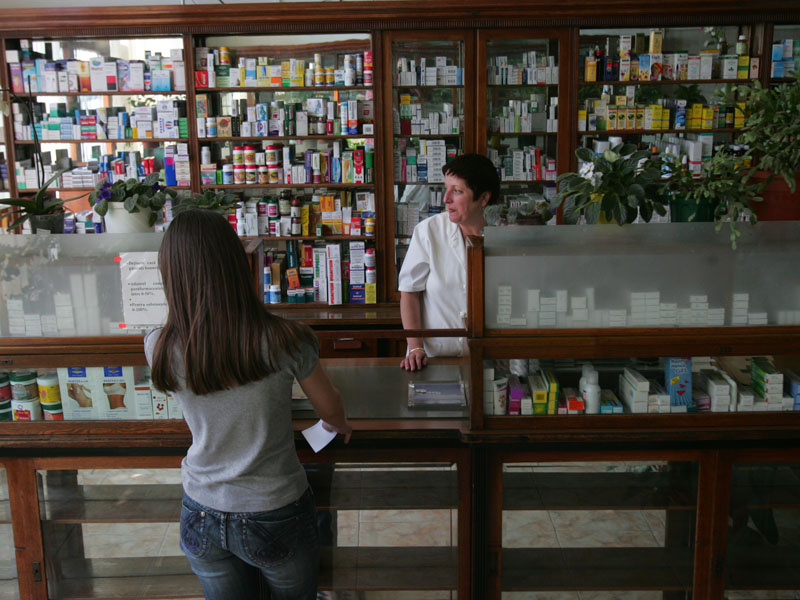 MFP: 7 mari distribuitori de medicamente au incheiat anul 2008 pe minus