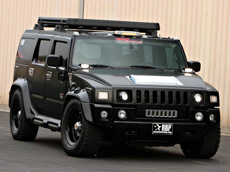 Chinezii aproape de achizitionarea diviziei Hummer