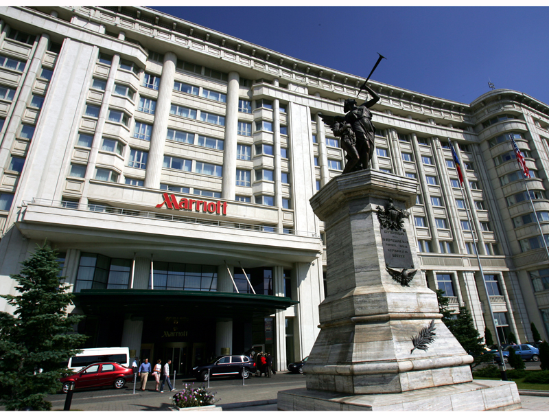 MFP: Proprietarii de hoteluri de 5 stele din Bucuresti au raportat pierderi in 2008