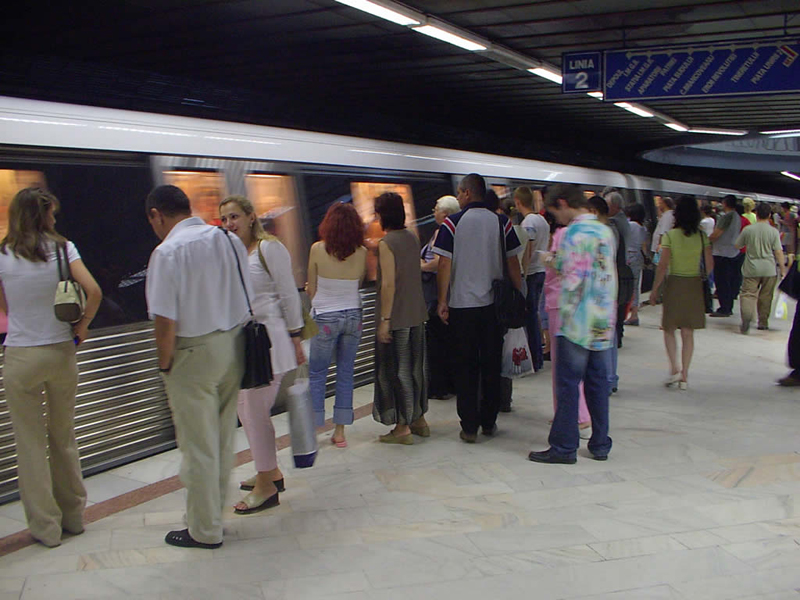 Posibile cresteri ale cheltuielilor cu personalul la Metrorex