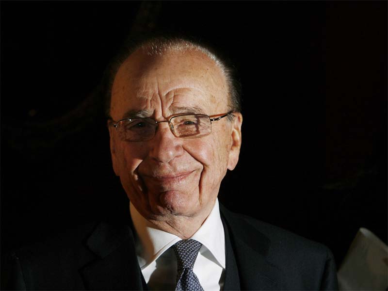 Greseala d-lui Murdoch