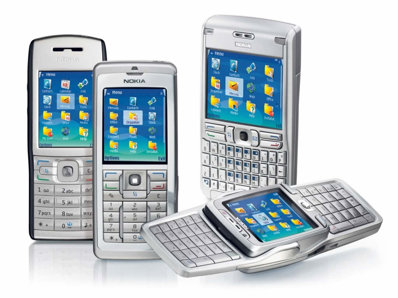 Microsoft si Nokia vs. Blackberry