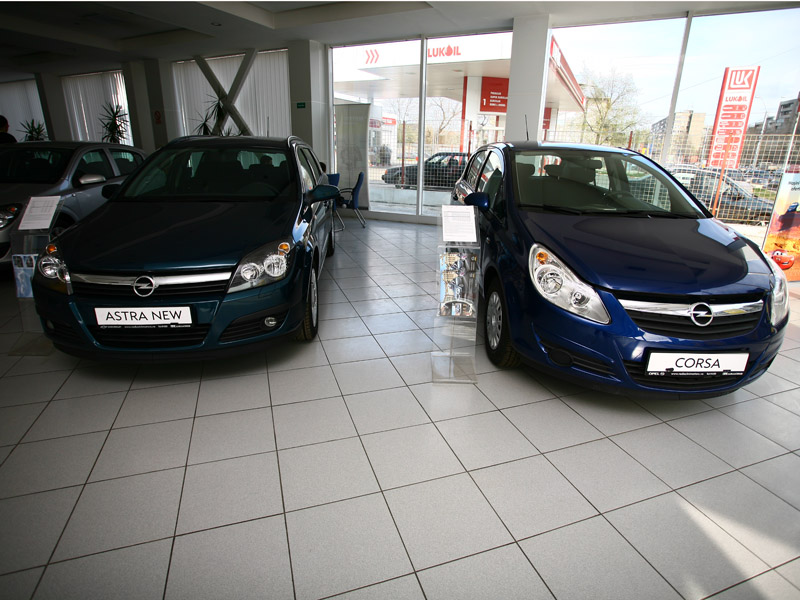 Germania s-ar putea sa imprumute Opel cu 4,5 mld. euro