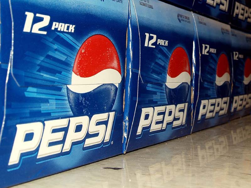 Fabrica Pepsi de 150 mil. euro in Ilfov