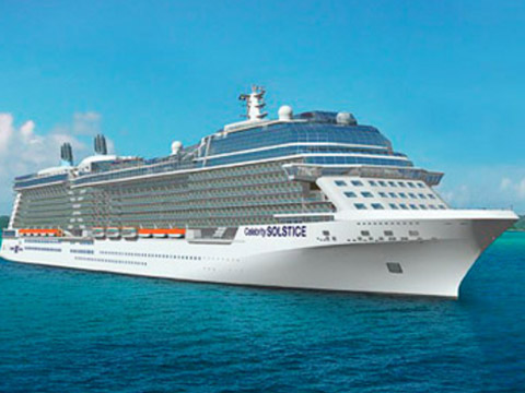 In 2008, Celebrity a lansat o noua serie de vase, Celebrity Solstice. Primul vas din aceasta gama, pe nume Solstice, a fost lansat anul trecut, iar al doilea vas, Equinox, a fost lansat in urma cu doua saptamani. Tot pentru gama Solstice va fi lansat in 2010 vasul Eclipse, iar in 2011 si 2012 vor urma cate un nou vas Solstice. 