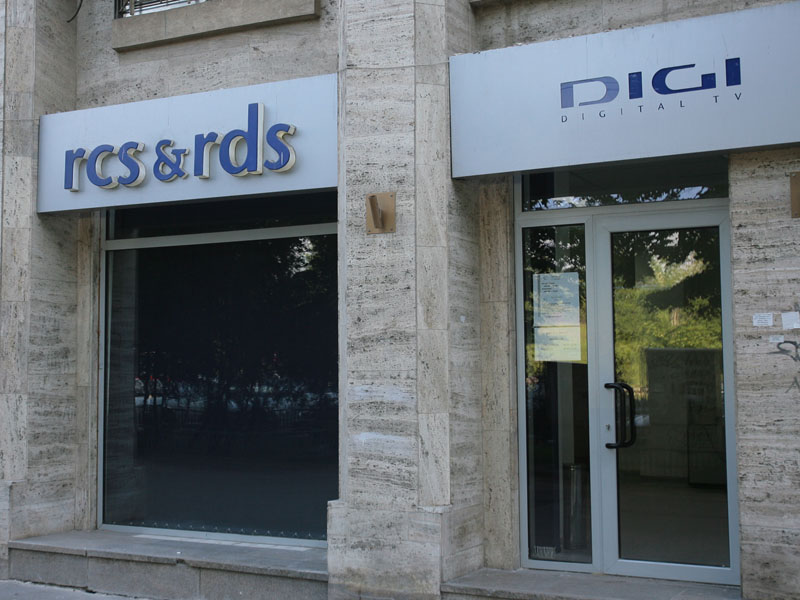 Capitalul RCS&RDS ar putea creste cu 207,8 mil. lei