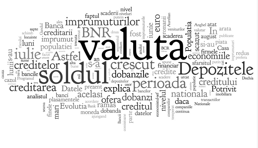 Revista presei economice: valuta