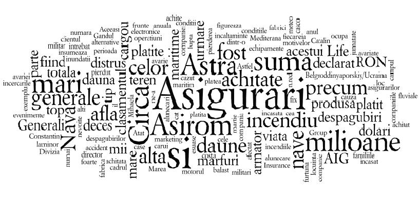 Revista presei economice: asigurari