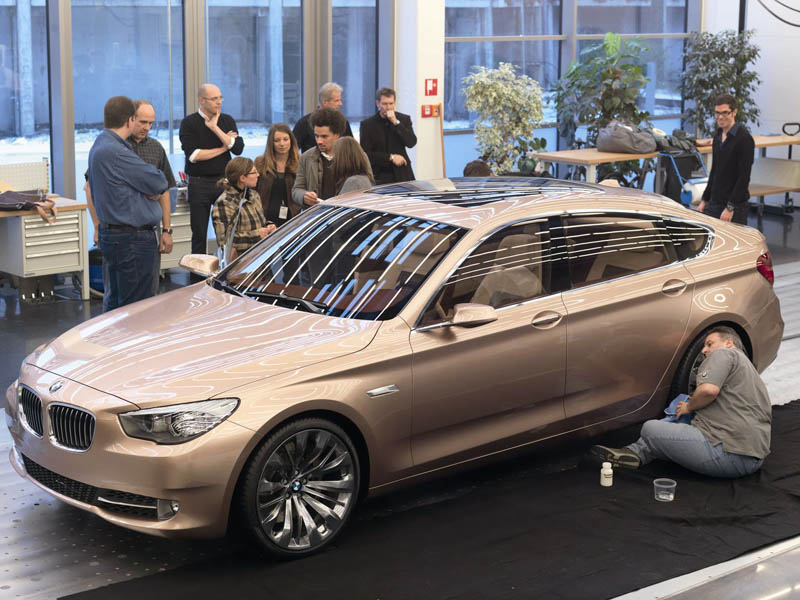 BMW Seria 5 GT si BMW X1 acum si  in Romania
