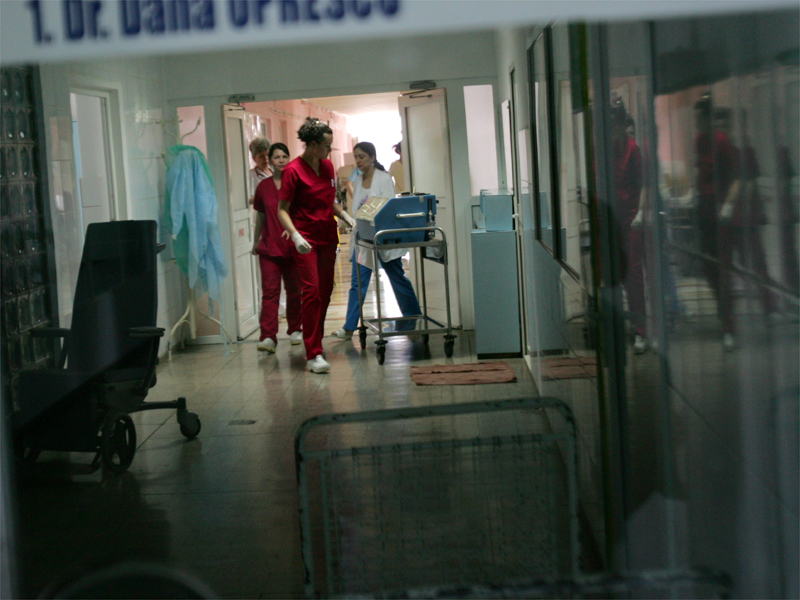 170 mil. euro, evaluarea sanatatii populatiei