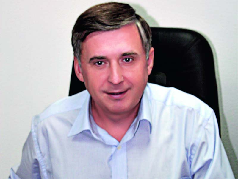 Sturza, directorul adjunct al Rompetrol a demisionat