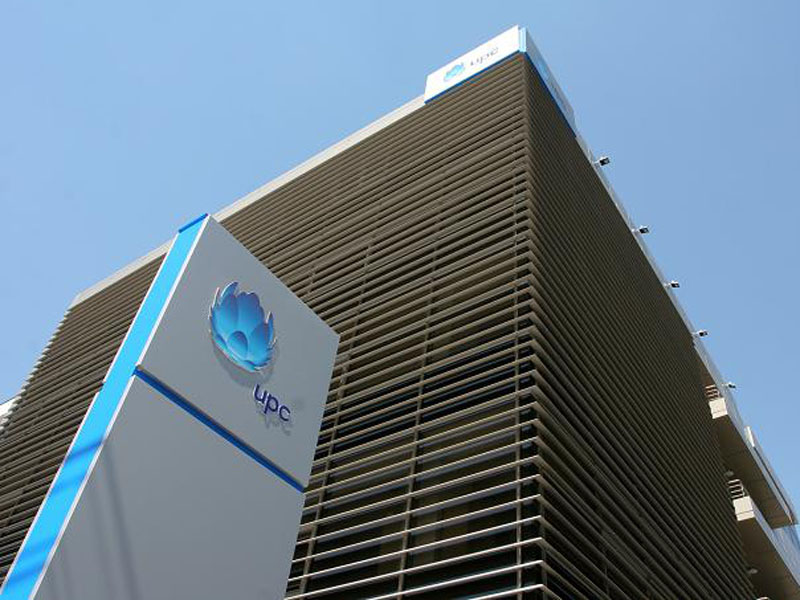 UPC Romania a inregistrat venituri de 61 mil. euro in  S1