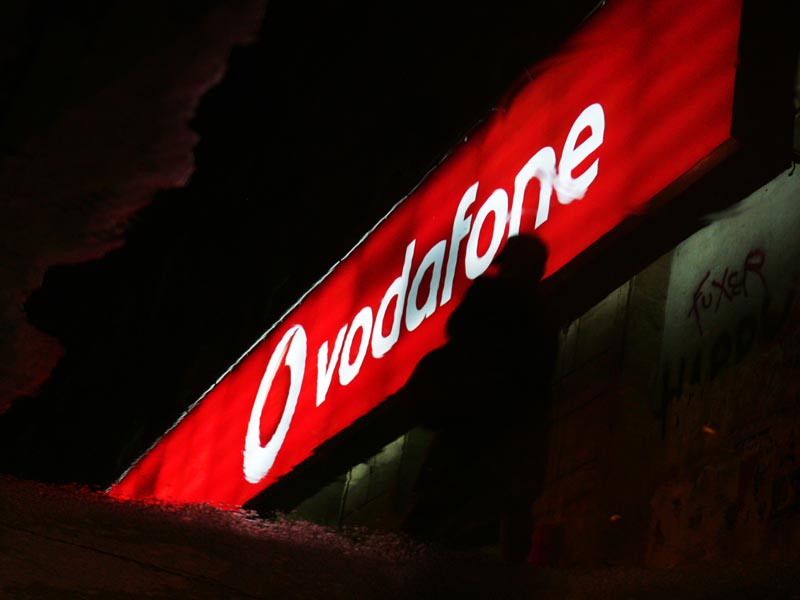 Crestere cu 42 mil. euro a profitului net al Vodafone in 2008
