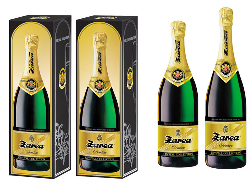 Afacerile Zarea au crescut cu 12% in S1