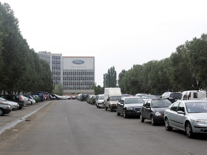 Fabrica de la Craiova va atrage investitii de 675 de milioane de euro din partea Ford