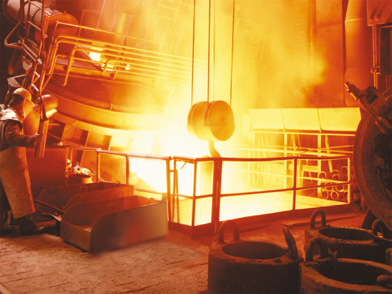 Grupul siderurgic ArcelorMittal Polonia ocupa pozitia a sasea prin activitatile din Polonia