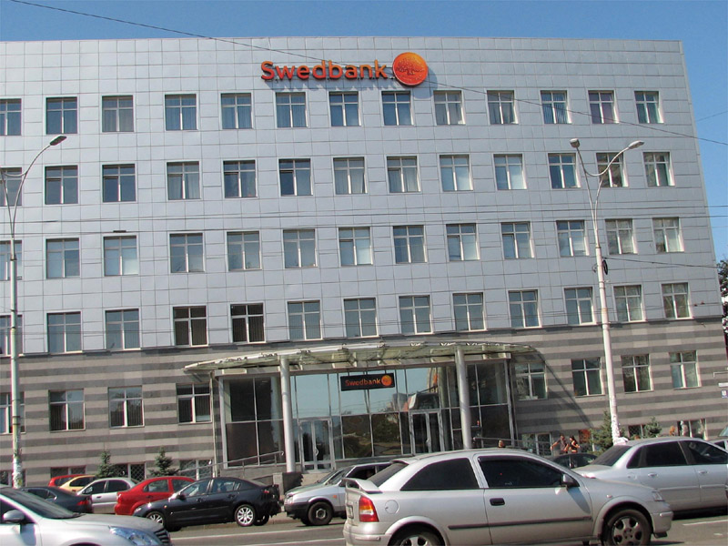 Banca estoniana este detinuta de grupul suedez cu acelasi nume