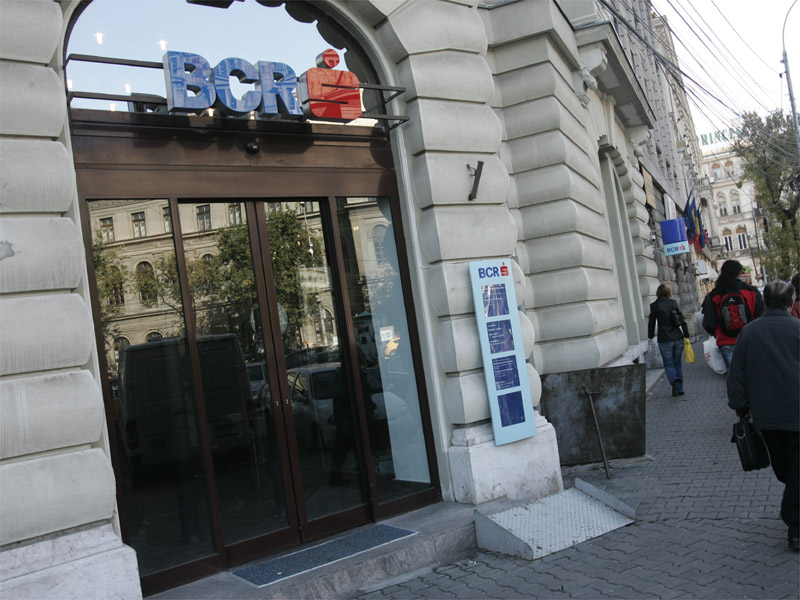 Singura prezenta autohtona este cea a BCR